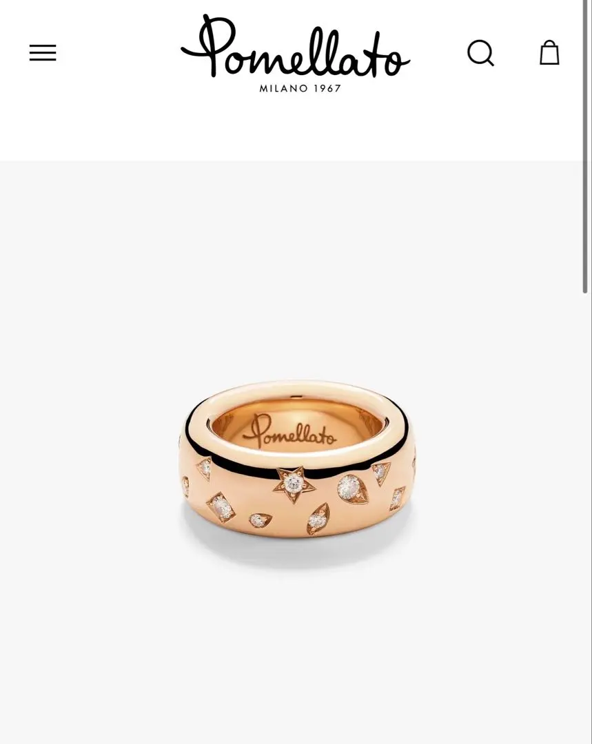 2026年最新】ポメラート リング イコニカの人気アイテム - メルカリ