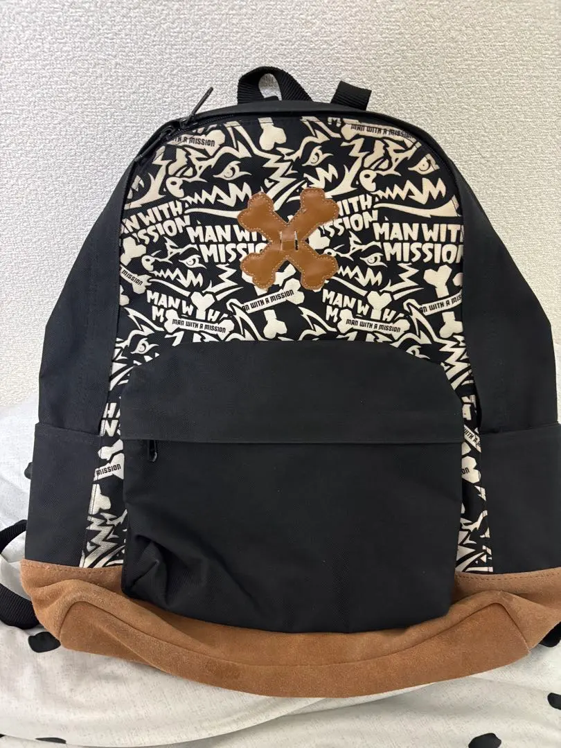 2026年最新】マンウィズ リュックの人気アイテム - メルカリ