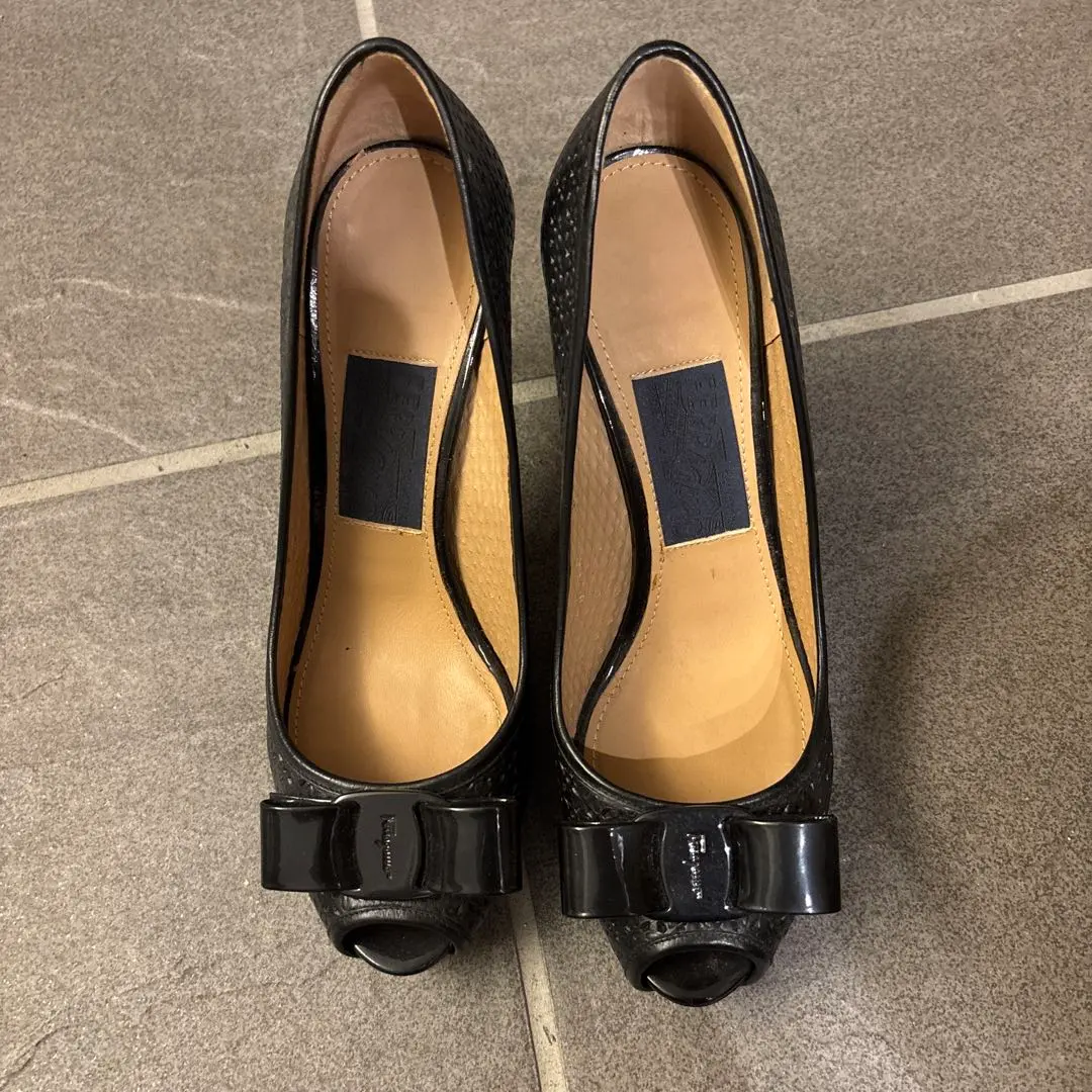 2026年最新】Ferragamo つま先：オープントゥ ハイヒール・パンプスの