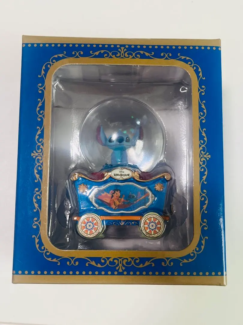 2026年最新】ディズニー スティッチ リロ スノードームの人気アイテム