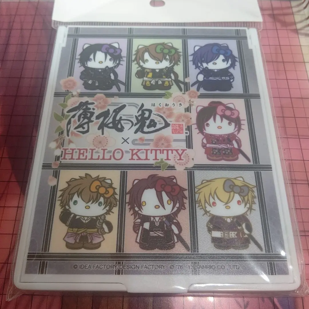 2026年最新】キティ 薄桜鬼の人気アイテム - メルカリ