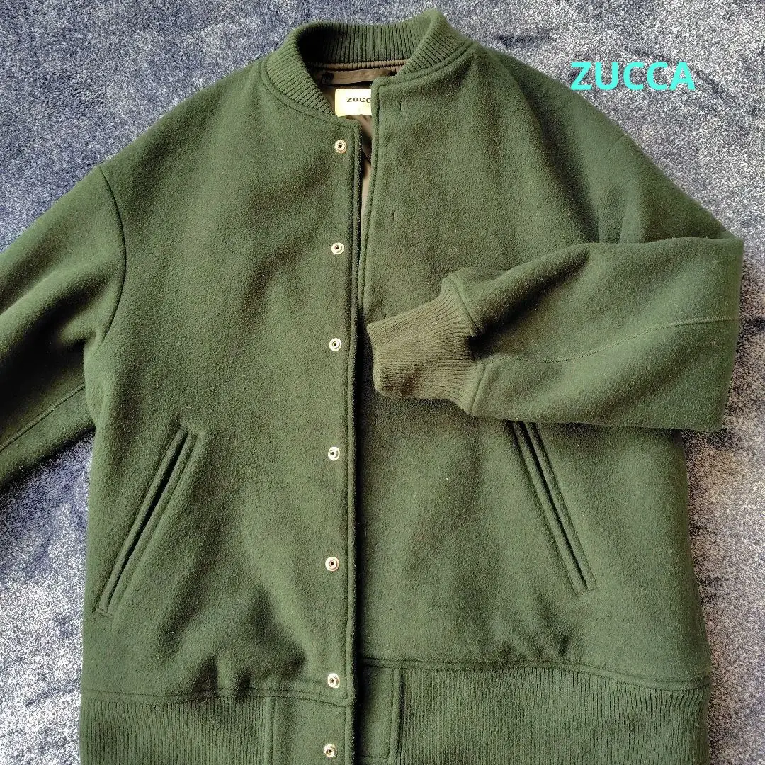 2026年最新】zucca スタジャンの人気アイテム - メルカリ