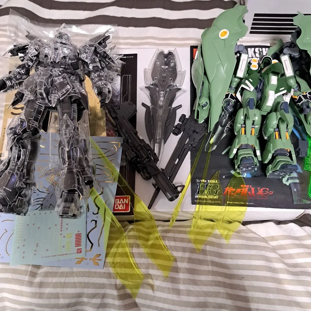 2026年最新】シナンジュ メカニカルクリアの人気アイテム - メルカリ