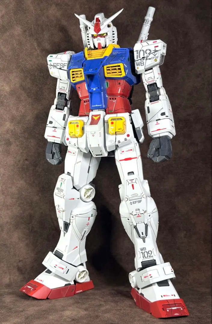 2026年最新】PG 1/60 RX-78GP01/Fb ガンダムGP01/Fbの人気アイテム