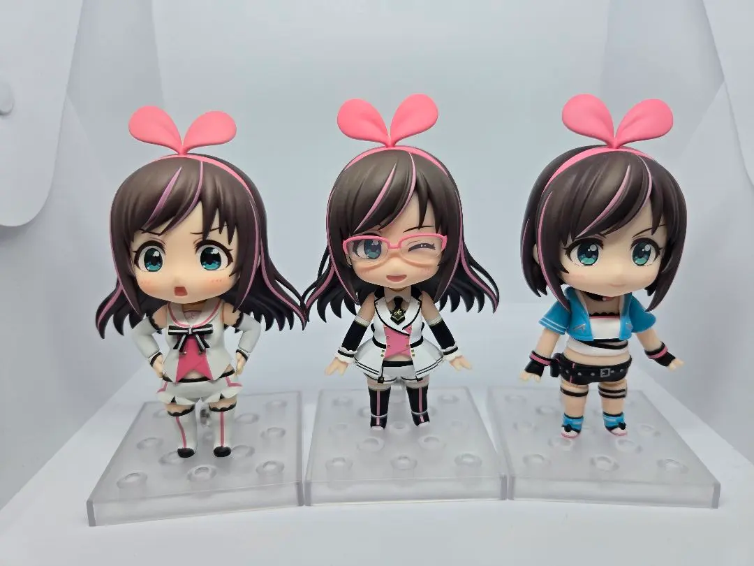 2026年最新】キズナアイ ねんどろいどの人気アイテム - メルカリ