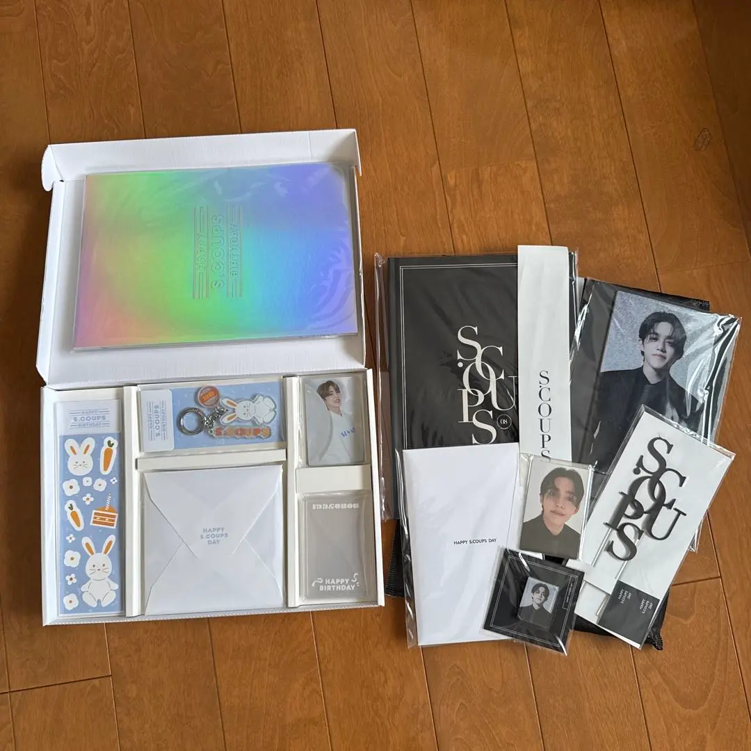 2026年最新】エスクプス バースデーボックスの人気アイテム - メルカリ