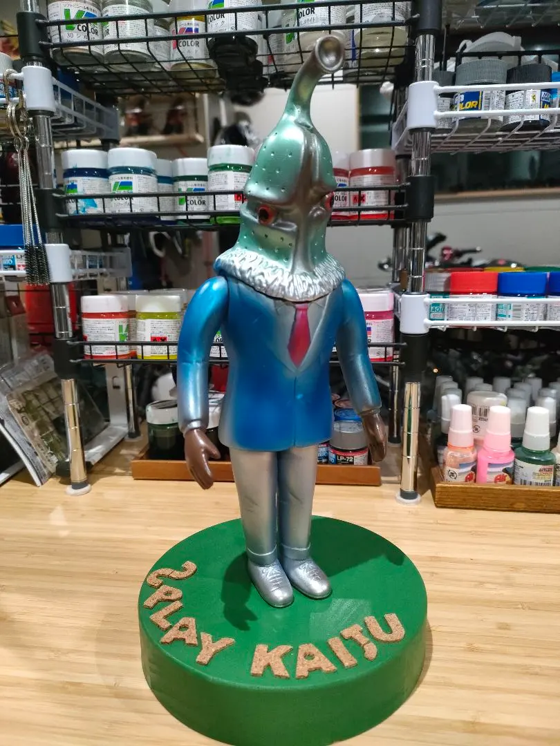 2026年最新】ケムール人 M1号の人気アイテム - メルカリ