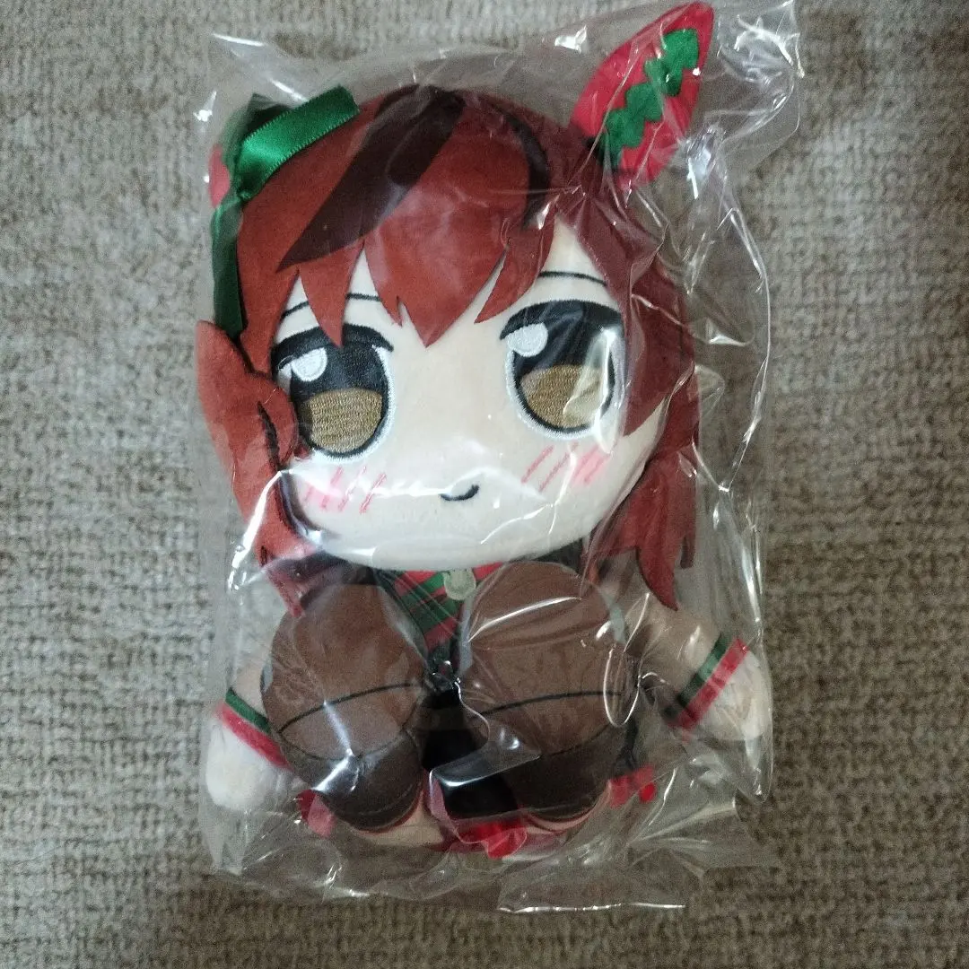 2026年最新】ぬいぐるみ ナイスネイチャ くりぱん ぬいぐるみ 「ウマ娘