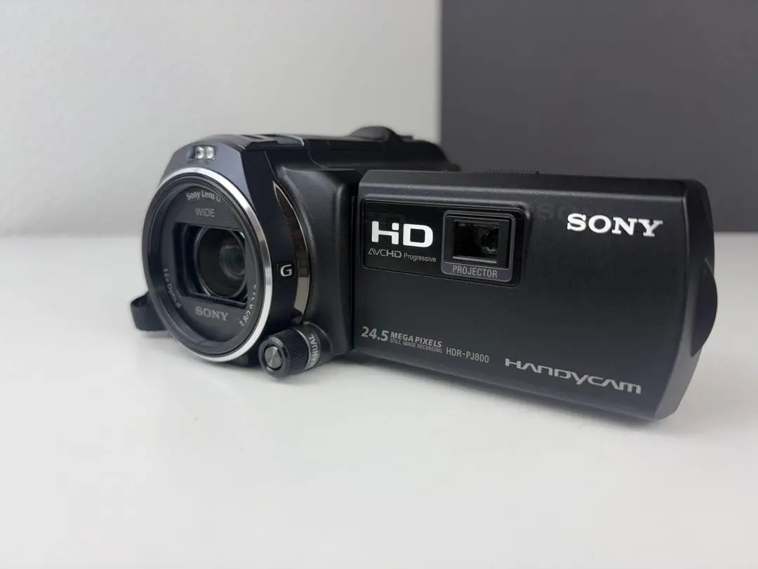2026年最新】SONY HDR-PJ800の人気アイテム - メルカリ