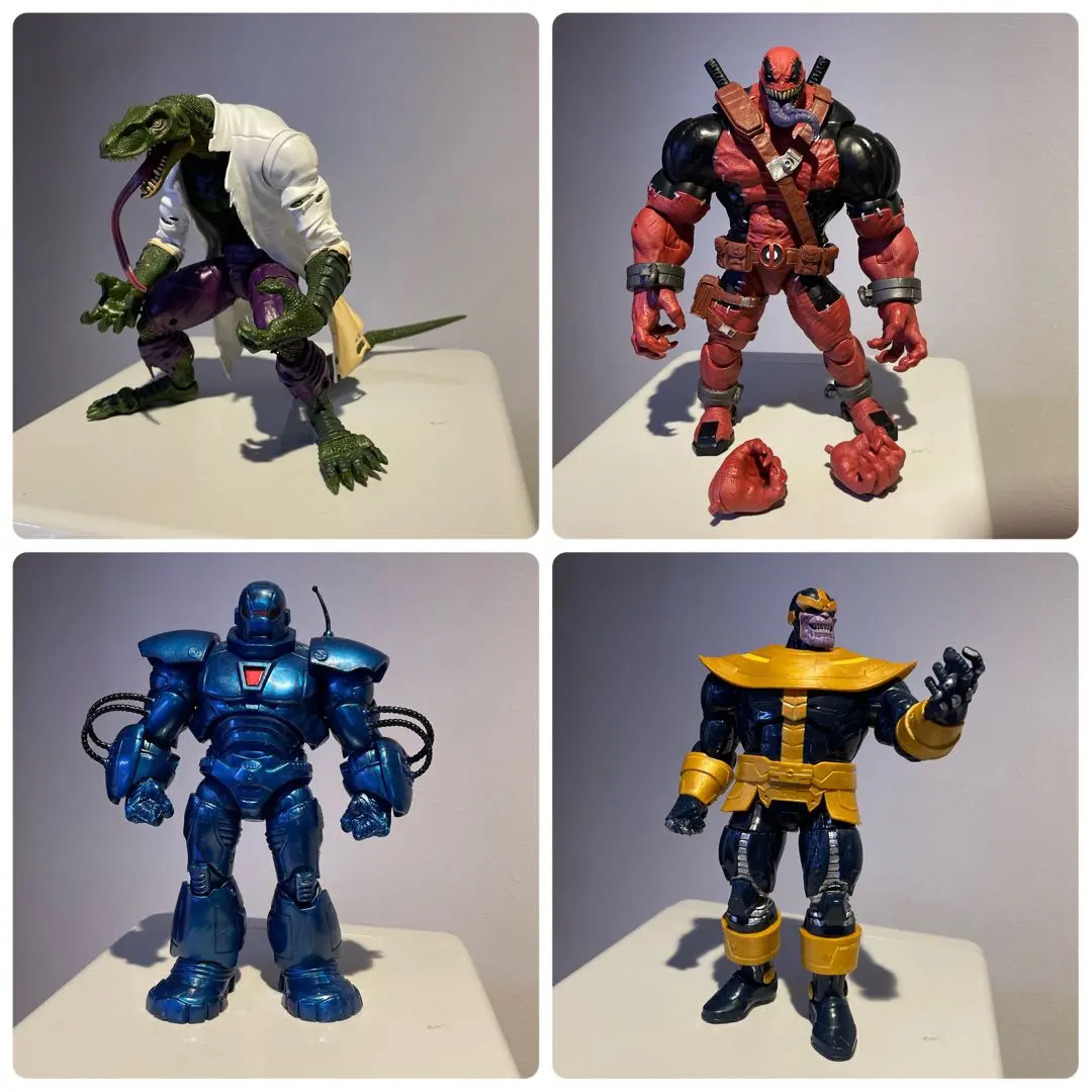 2026年最新】マーベルレジェンド モンスターヴェノムの人気アイテム