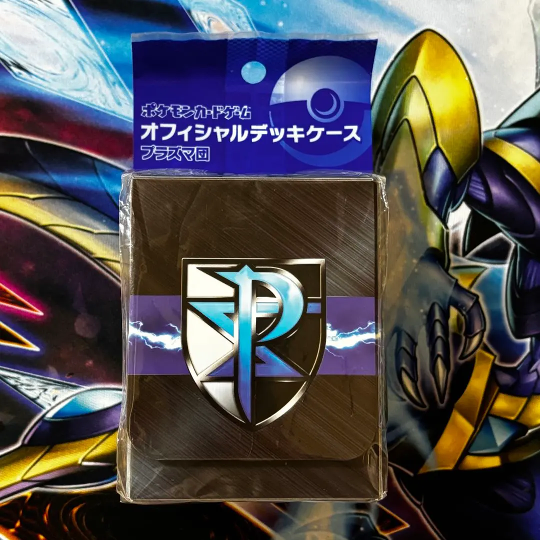 2026年最新】プラズマ団 デッキケースの人気アイテム - メルカリ