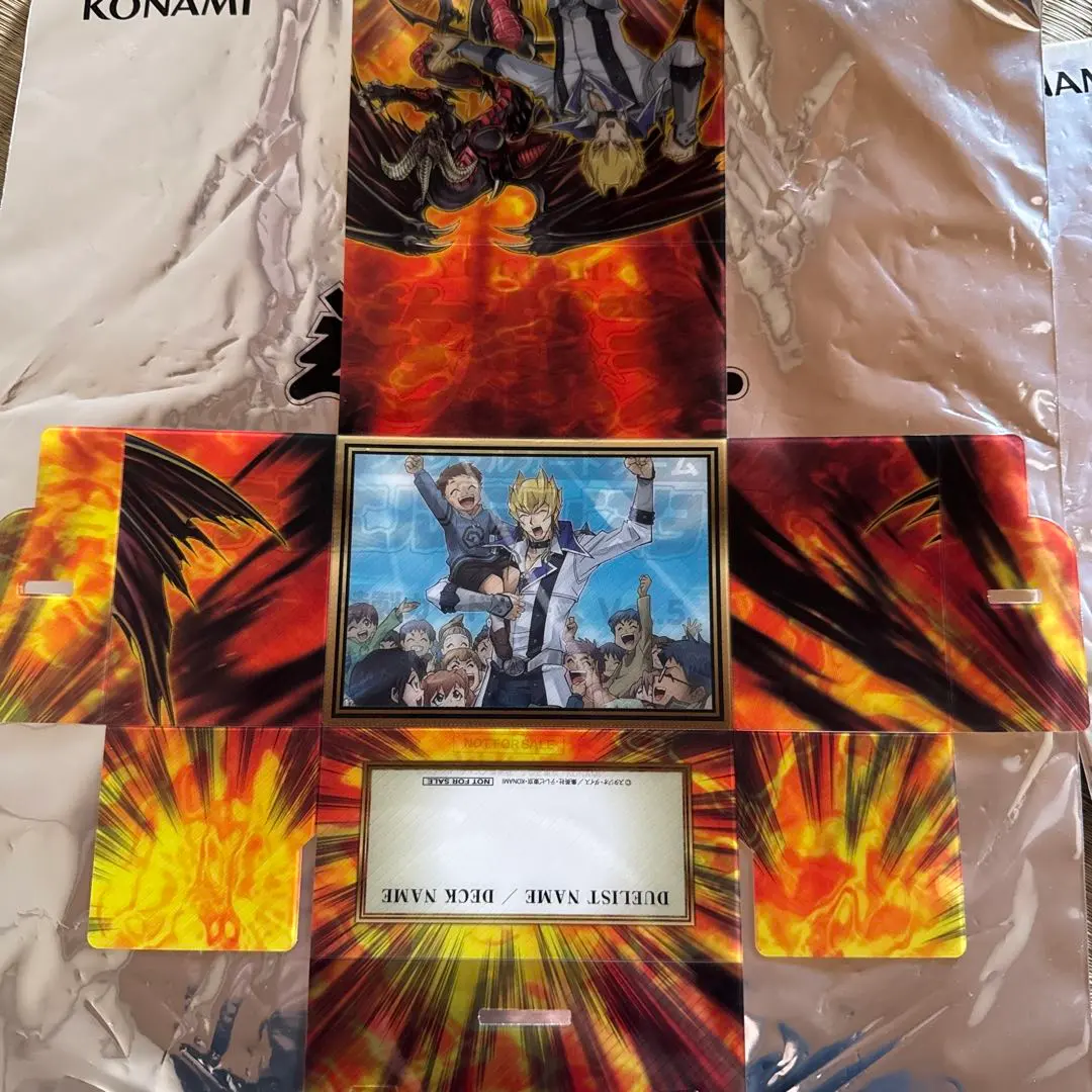 2026年最新】ジャック・アトラス プレイマットの人気アイテム - メルカリ