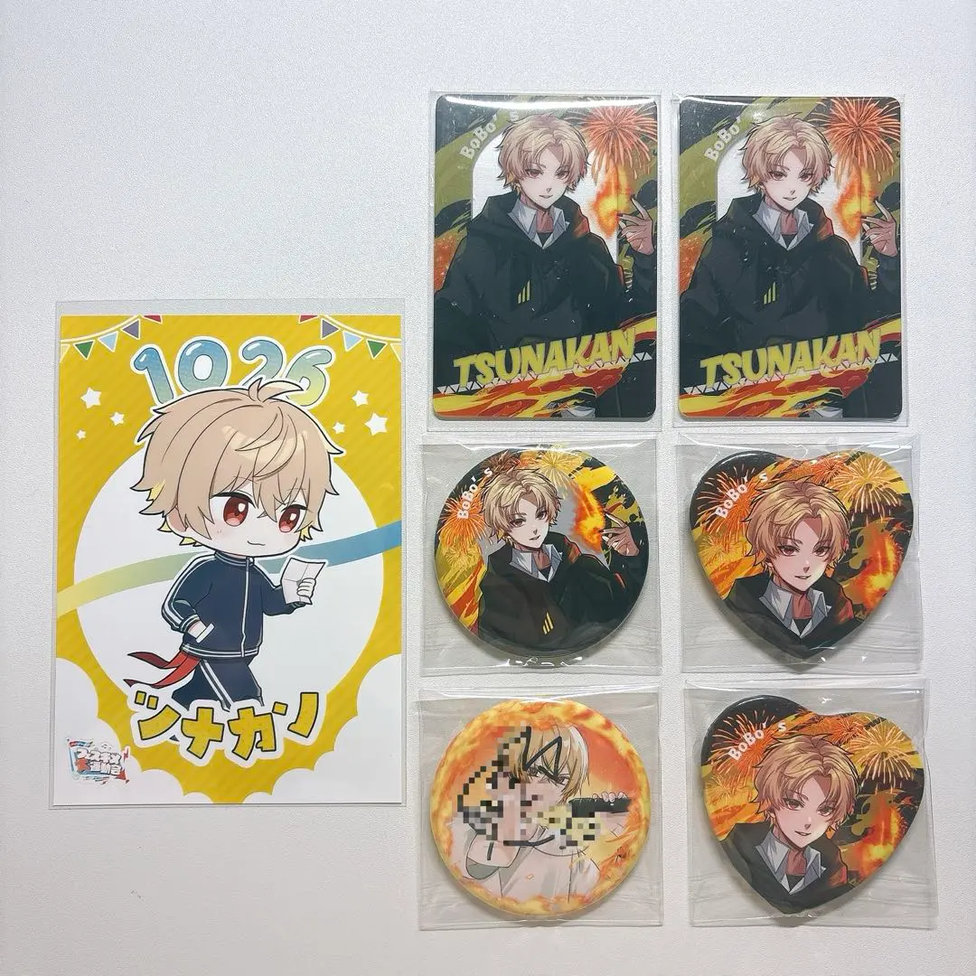 2026年最新】ツナカン アクスタの人気アイテム - メルカリ