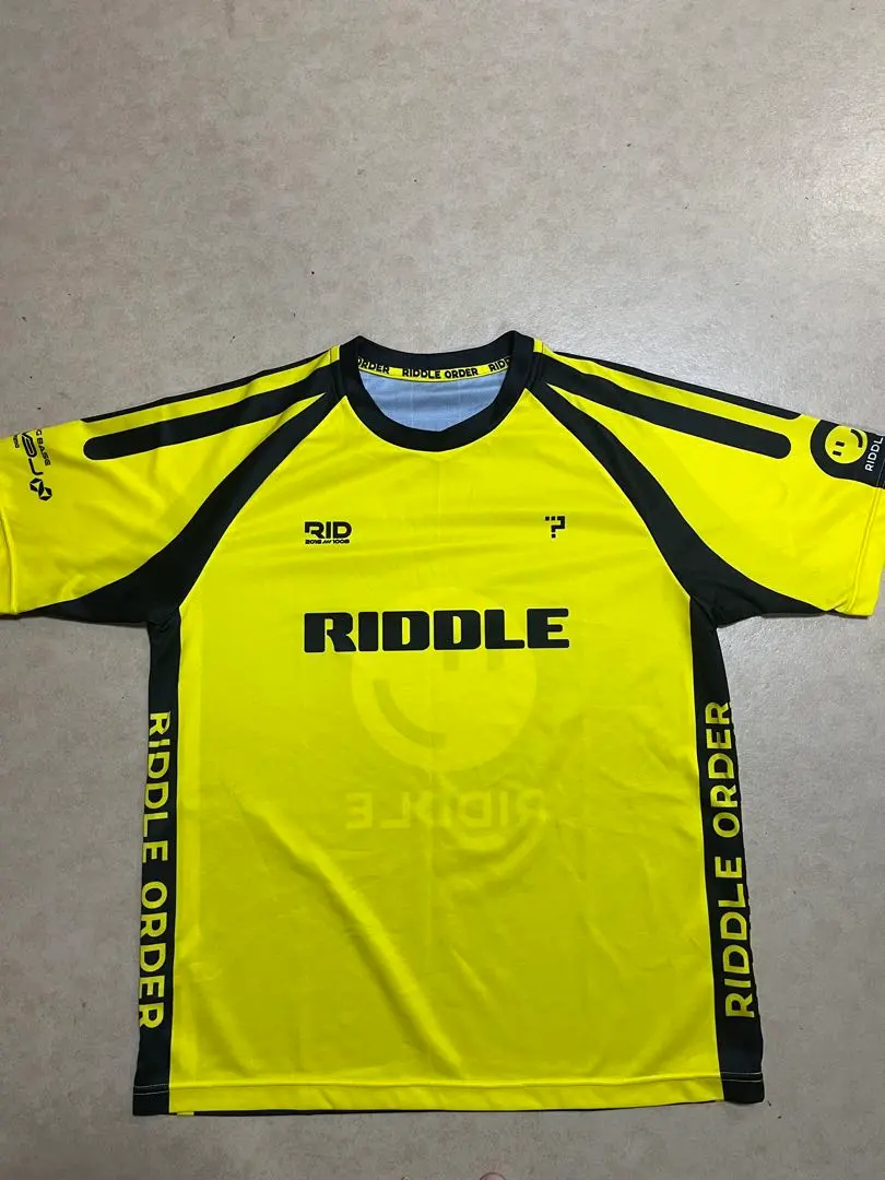 2026年最新】riddle order ユニフォームの人気アイテム - メルカリ