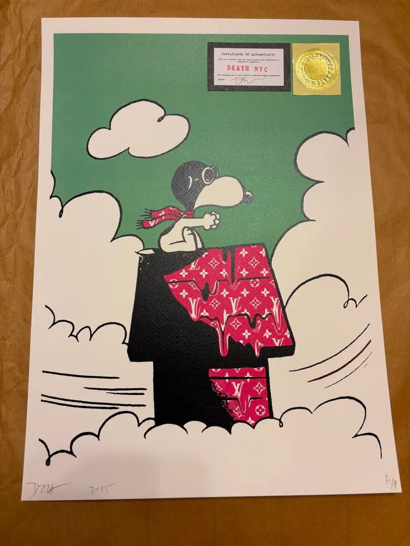 2026年最新】death nyc スヌーピーの人気アイテム - メルカリ