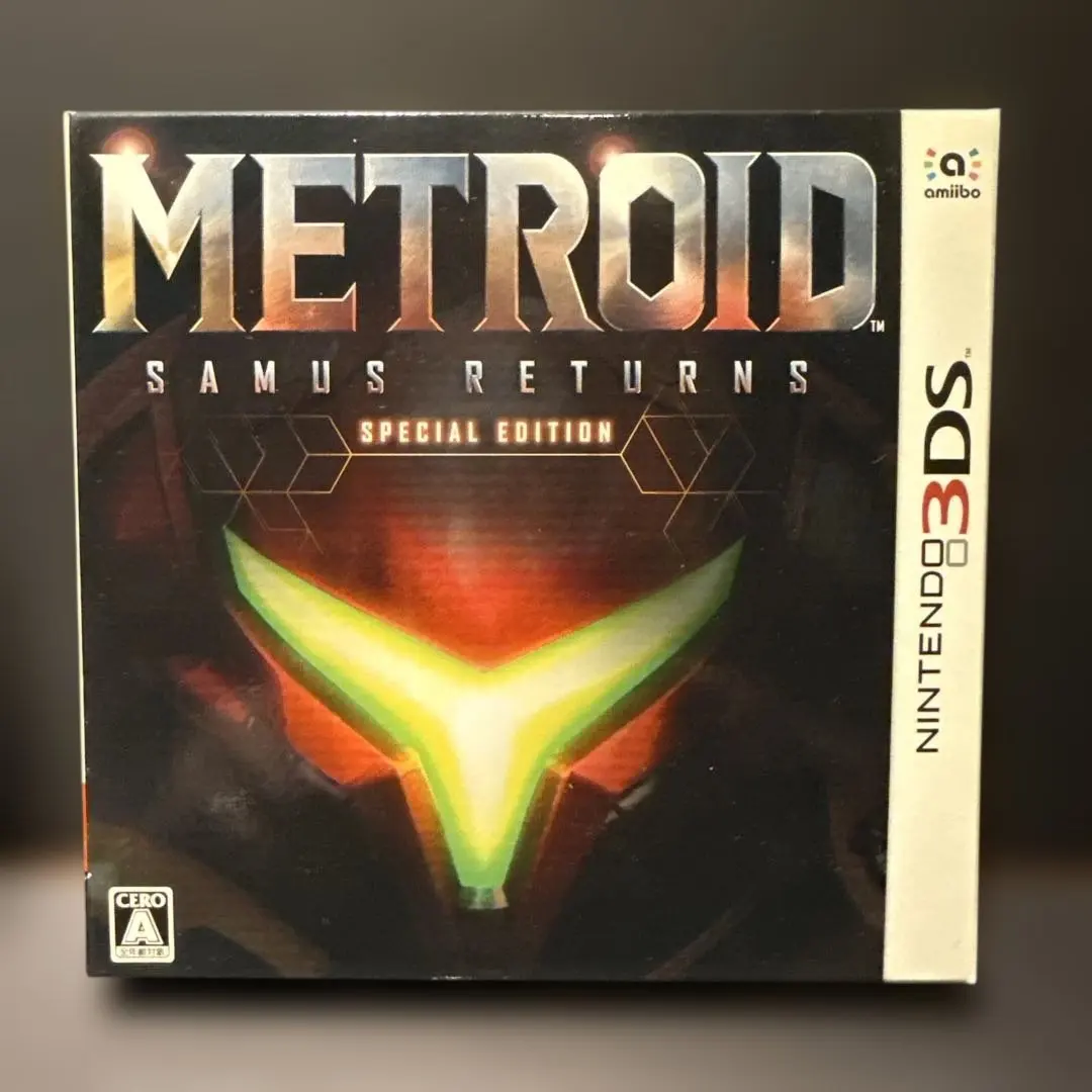 2026年最新】メトロイド サムスリターンズ - 3DSの人気アイテム - メルカリ