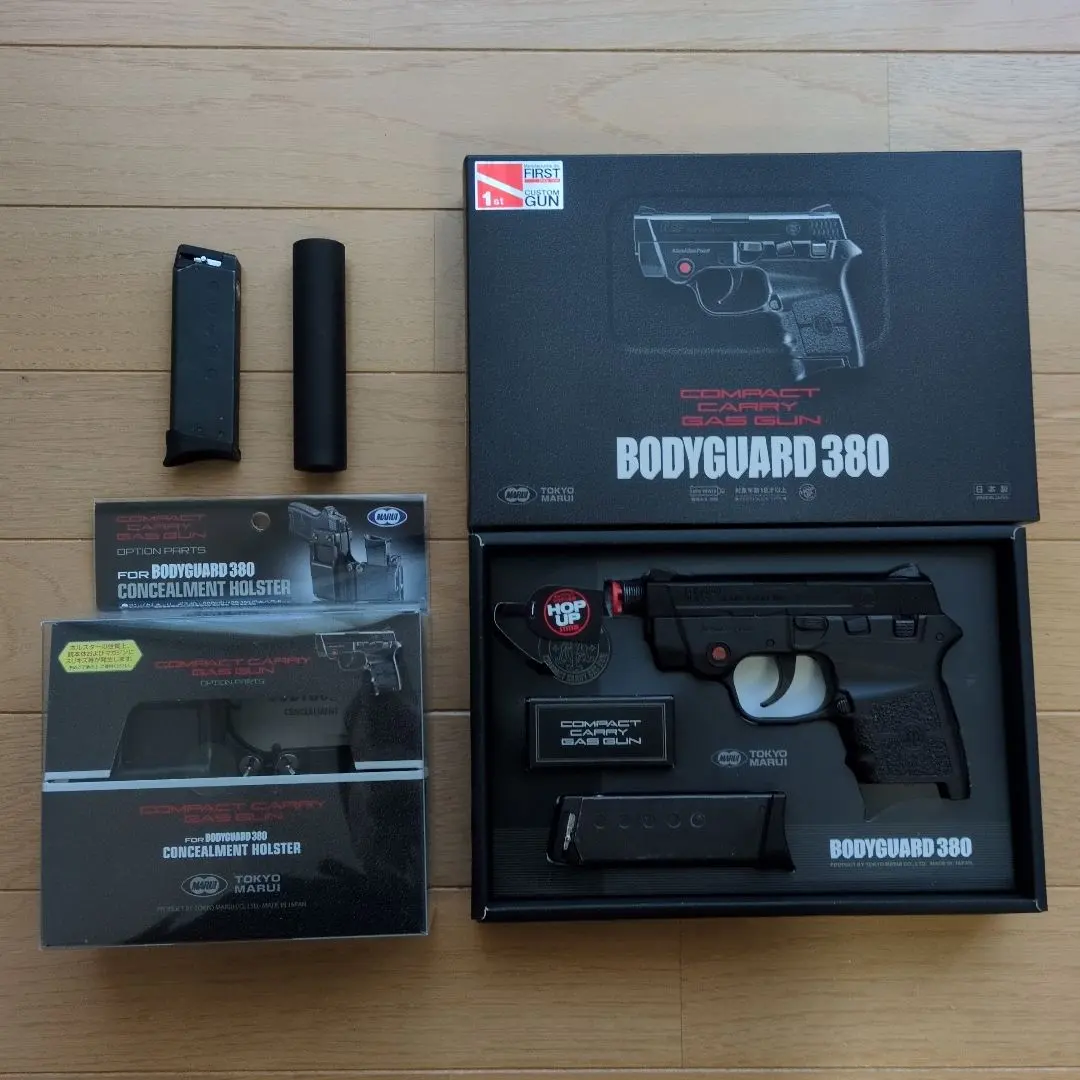 2026年最新】bodyguard 380の人気アイテム - メルカリ