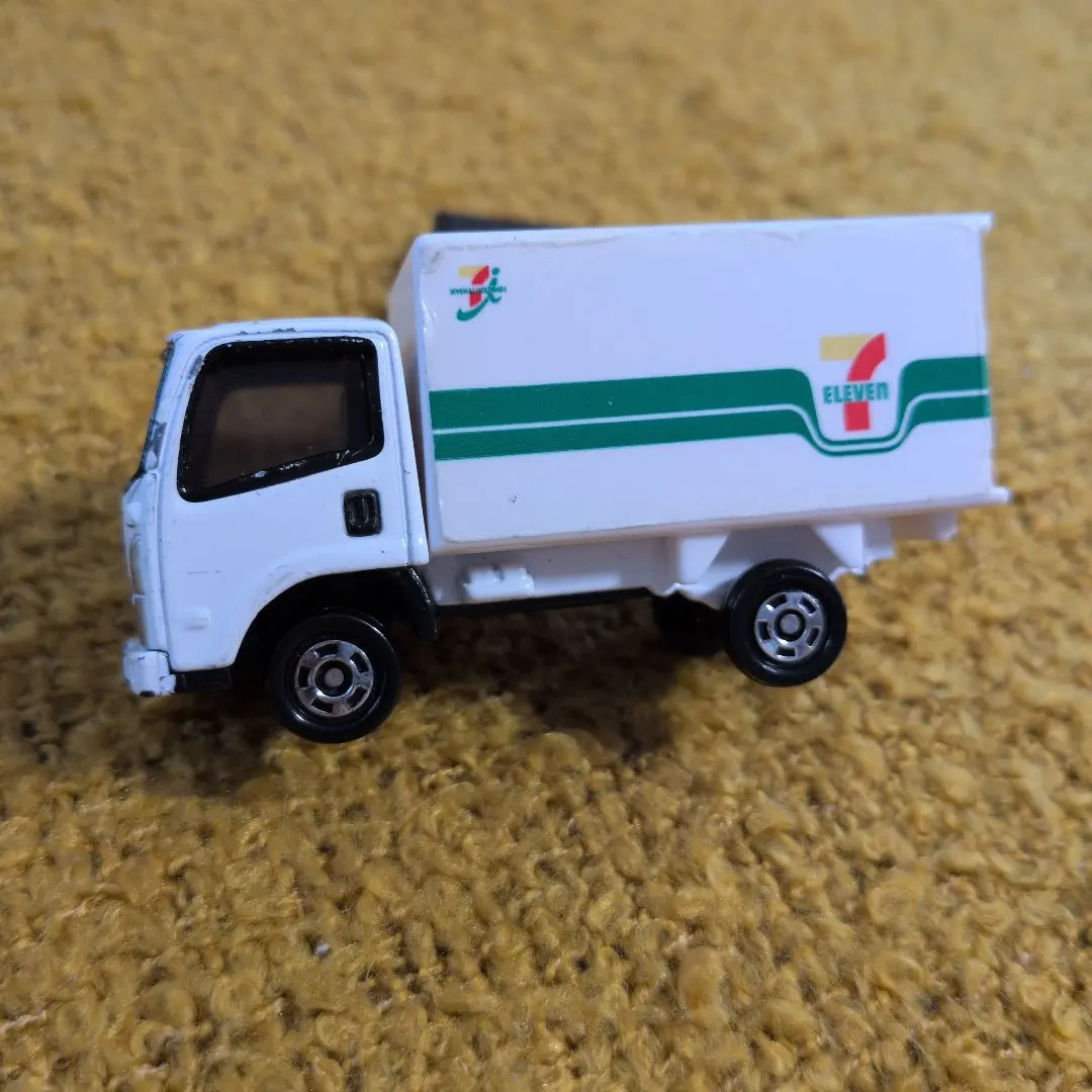 2026年最新】トミカ エルフ セブンイレブンの人気アイテム - メルカリ