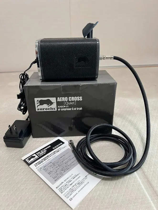 2026年最新】aurochs AERO CROSS quiet 静音 エアコンプレッサーの人気