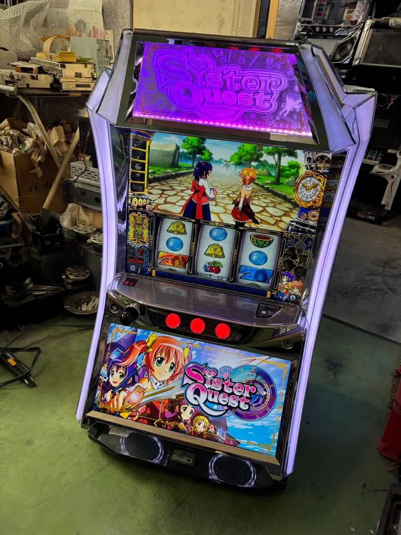 2026年最新】シスタークエスト 実機の人気アイテム - メルカリ