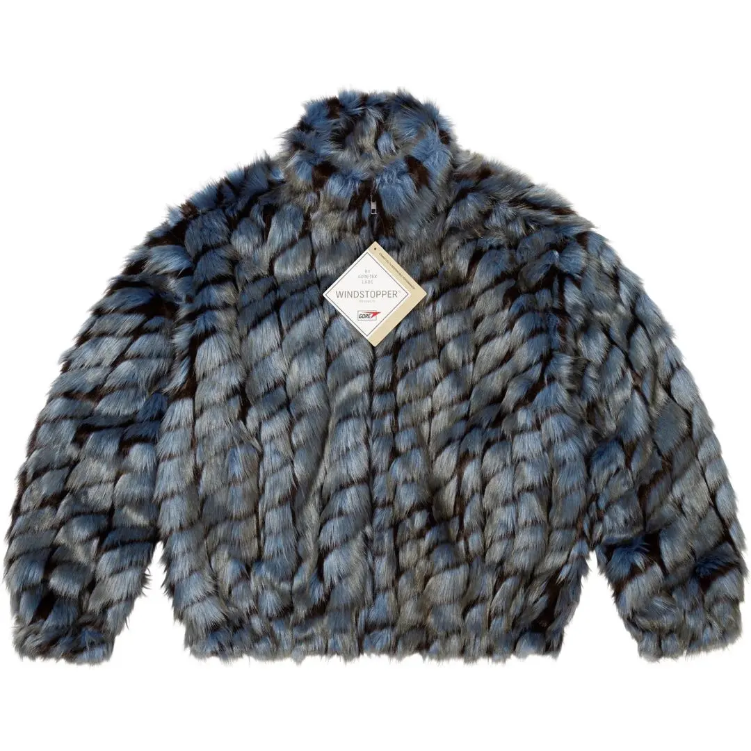 2026年最新】supreme 2-tone faux furの人気アイテム - メルカリ