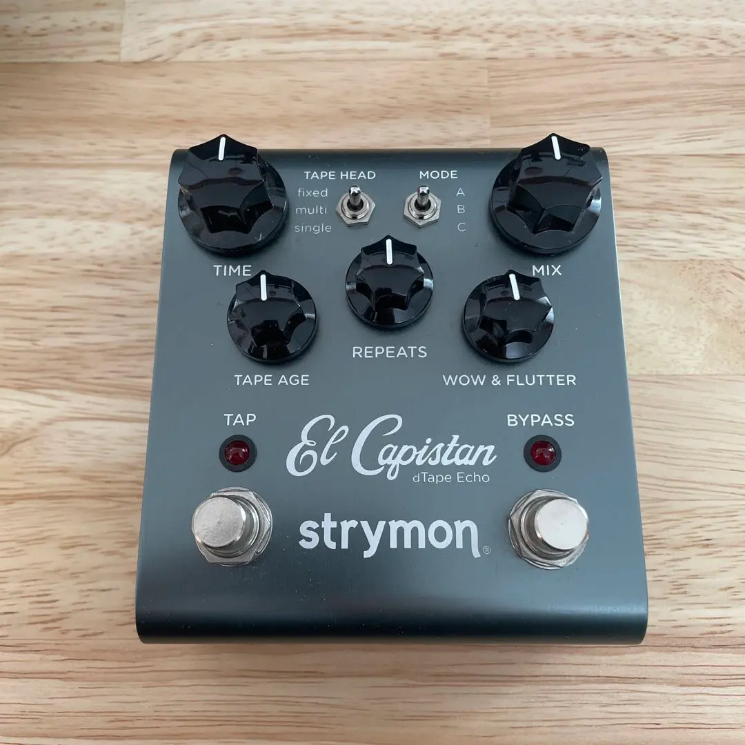 2026年最新】strymon el capistanの人気アイテム - メルカリ