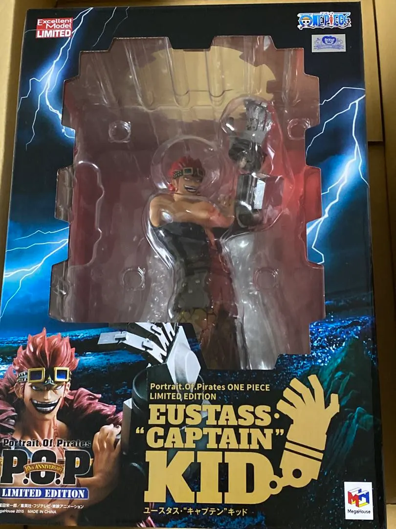 2026年最新】P O P キッド ユースタスの人気アイテム - メルカリ