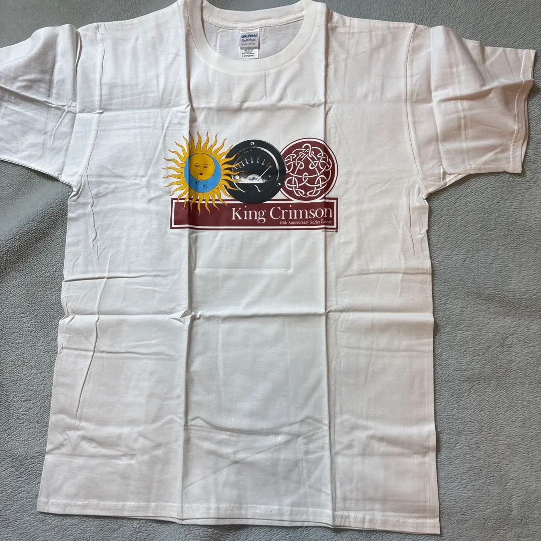2026年最新】king crimson tシャツの人気アイテム - メルカリ