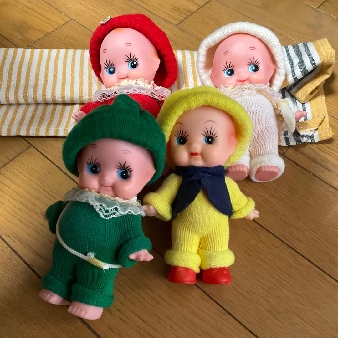 2026年最新】キューピー人形の靴の人気アイテム - メルカリ