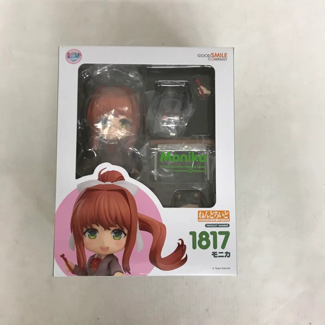 2026年最新】モニカ ねんどろいどの人気アイテム - メルカリ