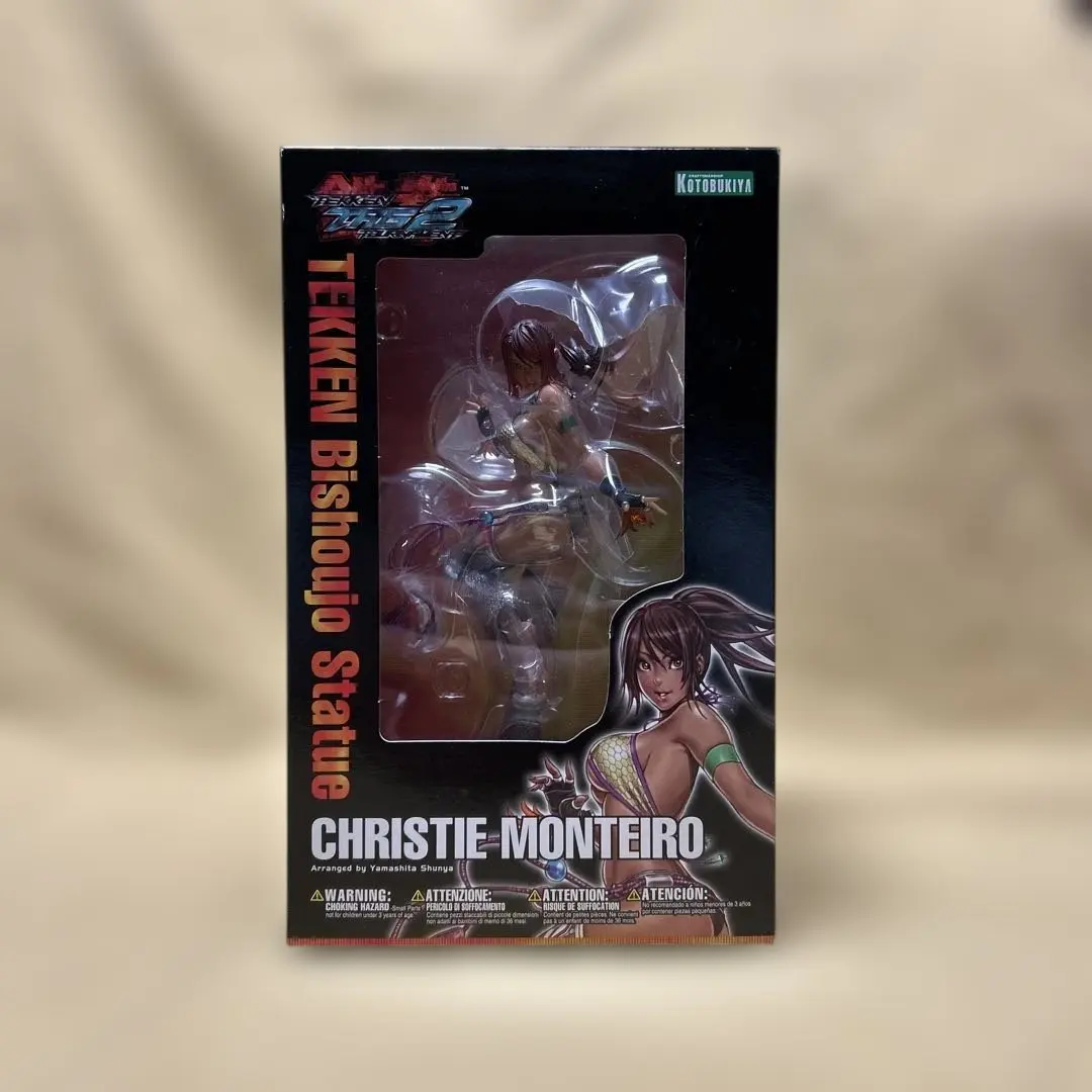 2026年最新】鉄拳 クリスティ フィギュアの人気アイテム - メルカリ