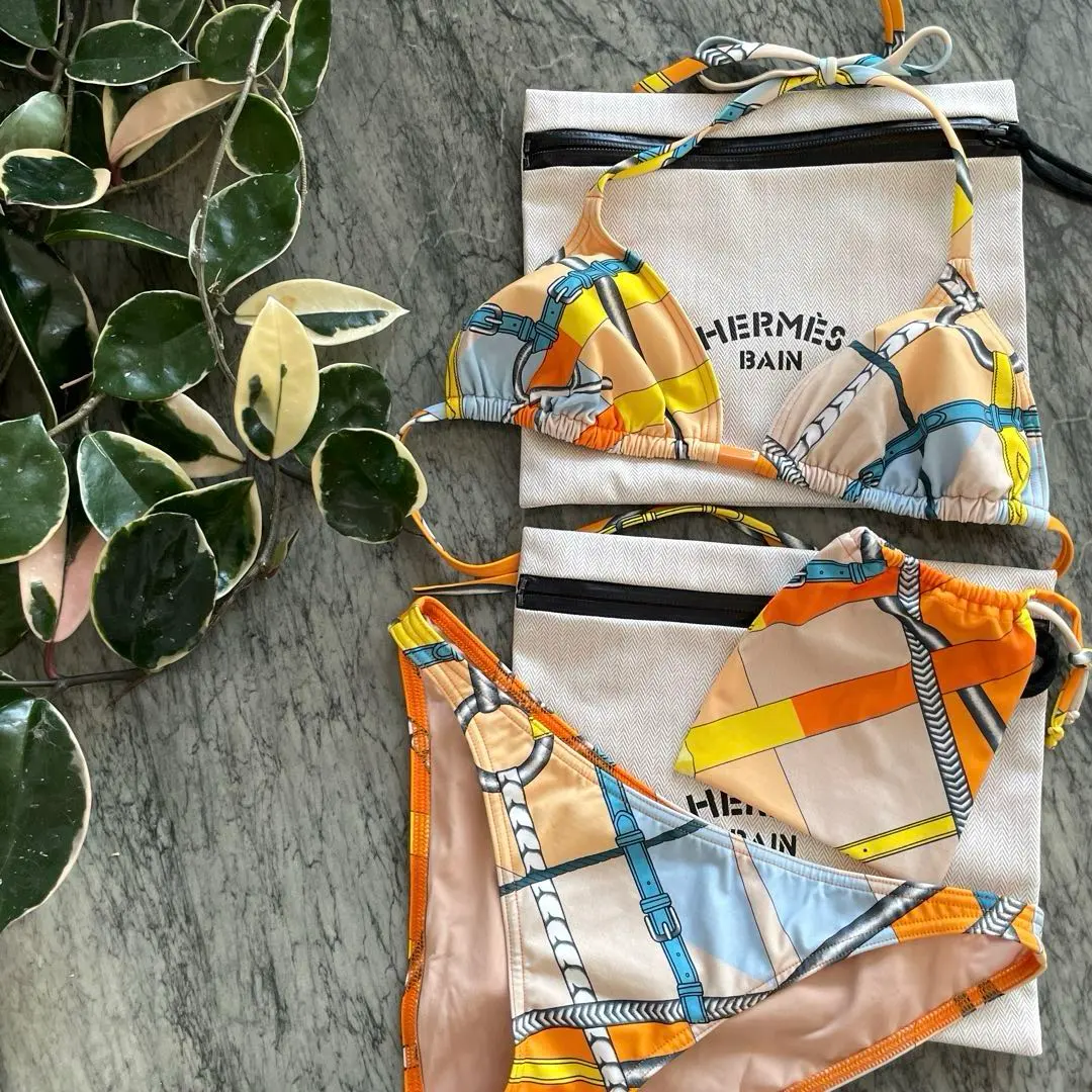 2026年最新】エルメス 水着の人気アイテム - メルカリ