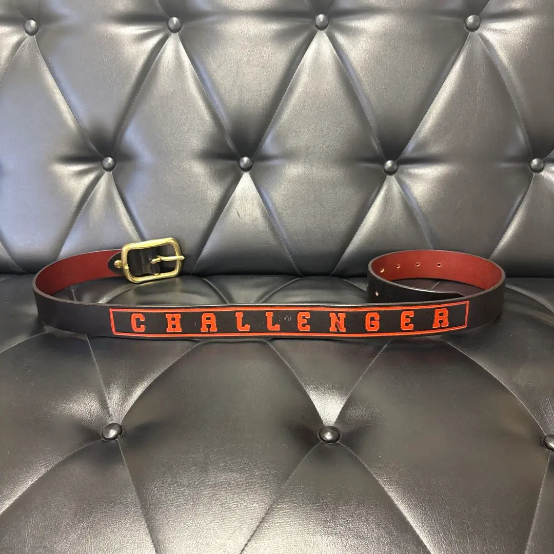 2026年最新】CHALLENGER ベルトの人気アイテム - メルカリ
