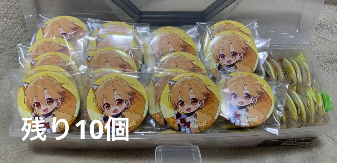 2026年最新】るぅとくん 缶バッジ 旗持ちの人気アイテム - メルカリ