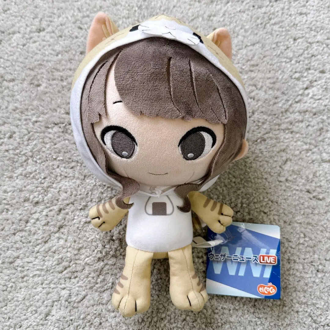 2026年最新】ウェザーニュース ぬいぐるみの人気アイテム - メルカリ