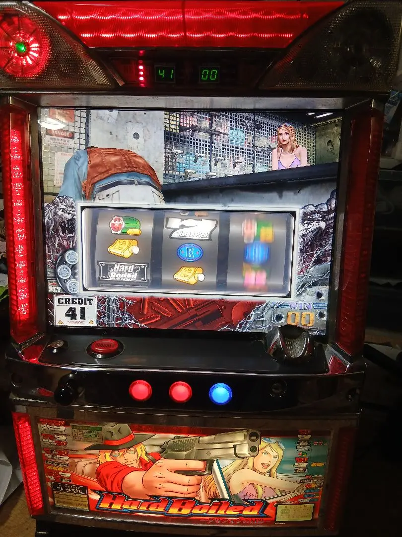 2026年最新】パチスロ ハードボイルドの人気アイテム - メルカリ