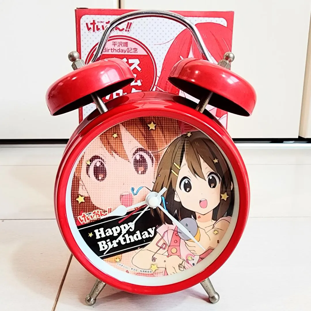 2026年最新】けいおん クロックの人気アイテム - メルカリ