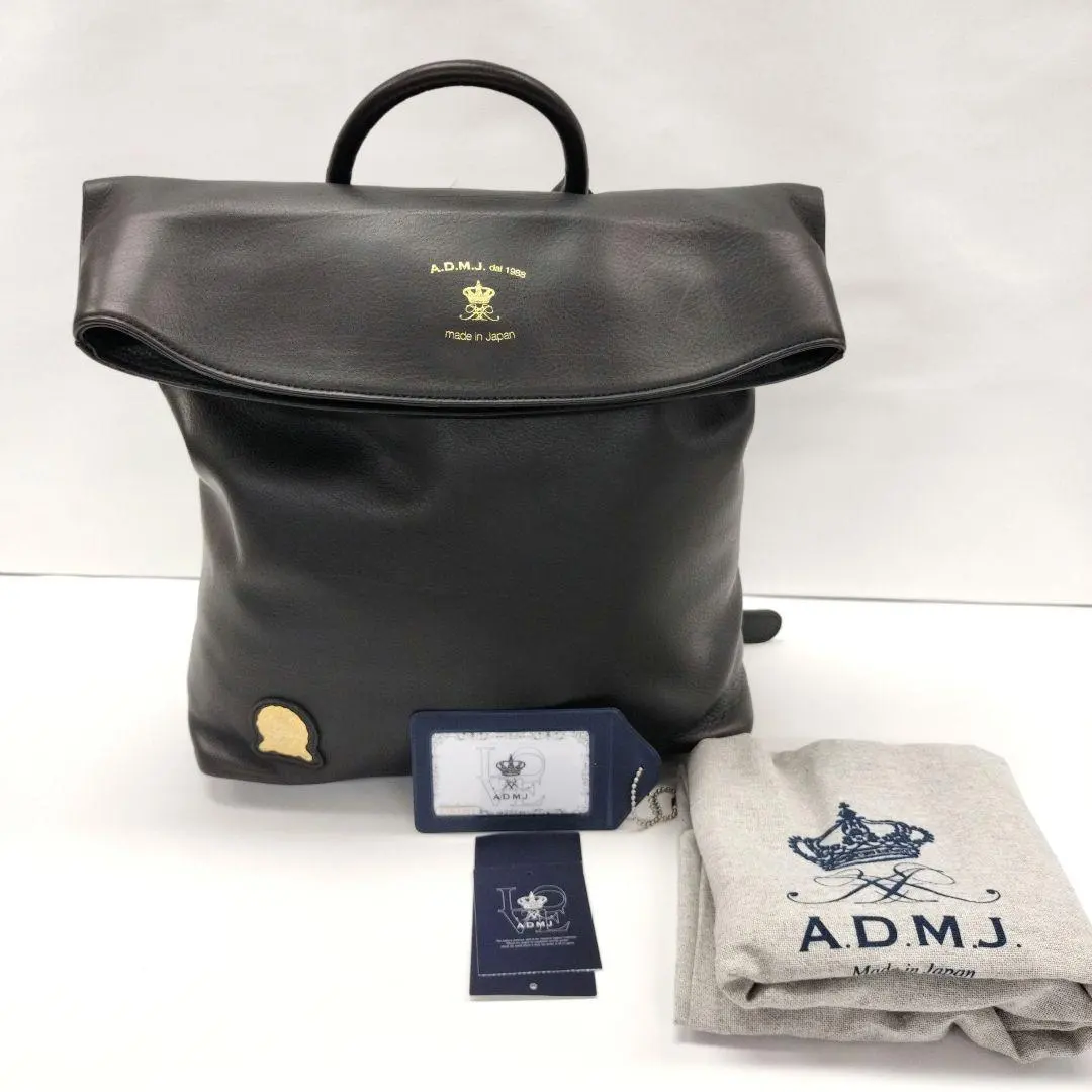 2026年最新】admj リュックの人気アイテム - メルカリ