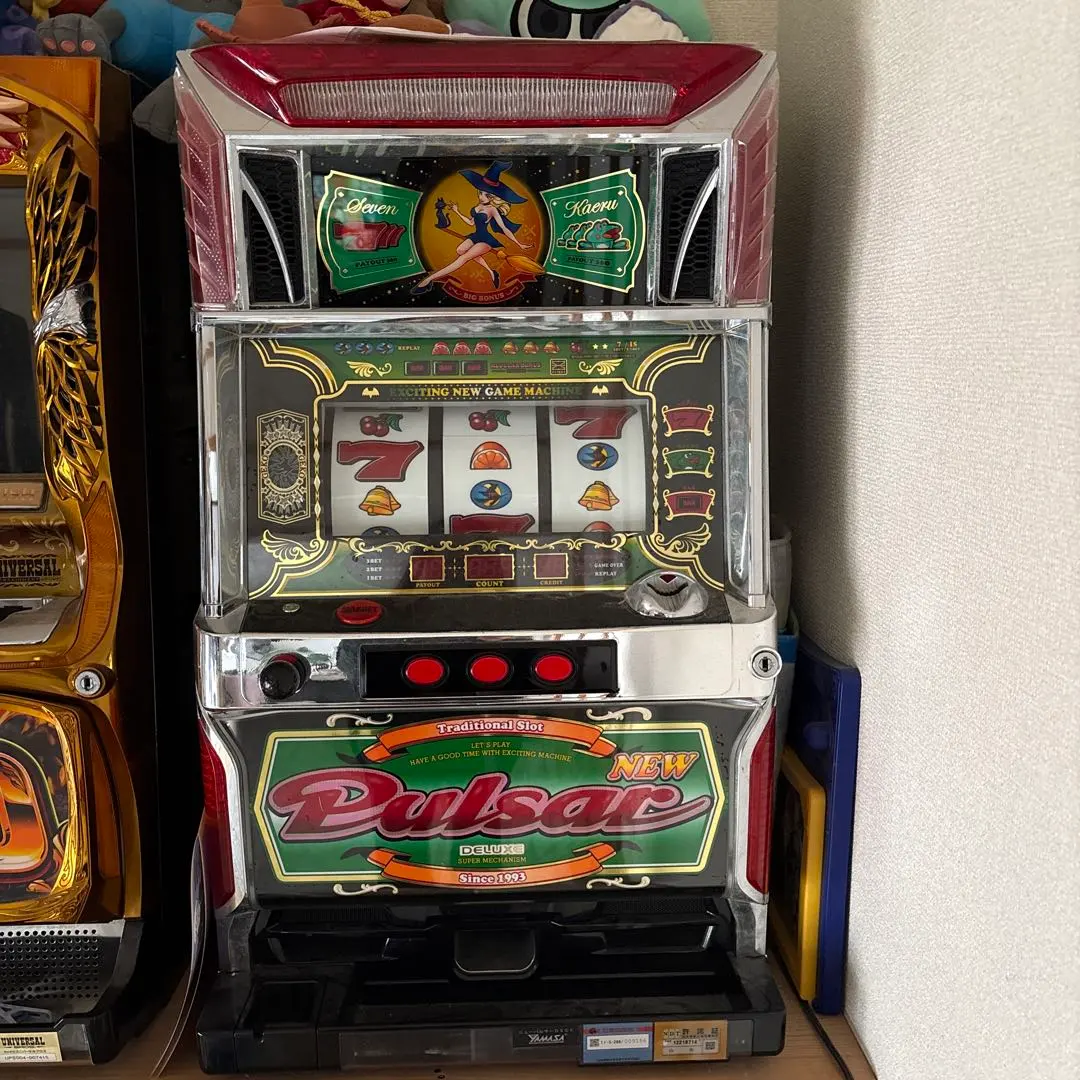 2026年最新】スロット実機 静岡の人気アイテム - メルカリ