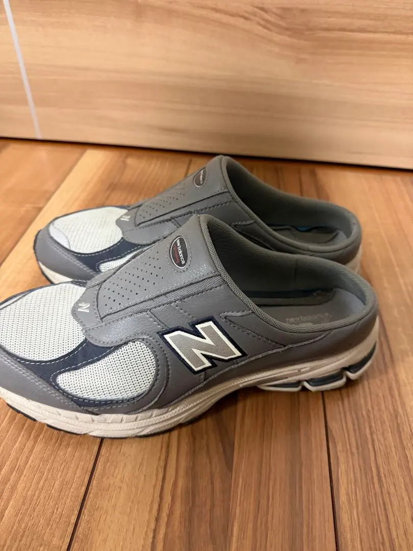 2026年最新】ニューバランスm2002 スリッポンの人気アイテム - メルカリ