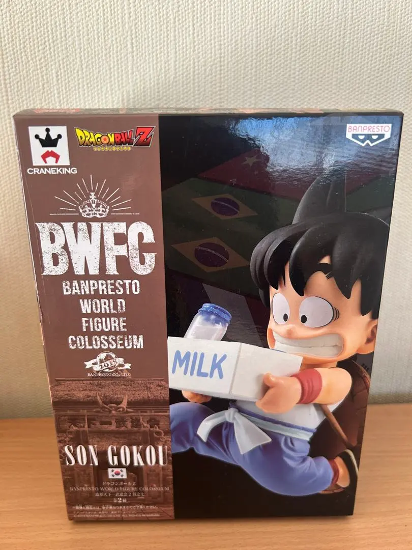 2026年最新】bwfc 孫悟空 牛乳の人気アイテム - メルカリ