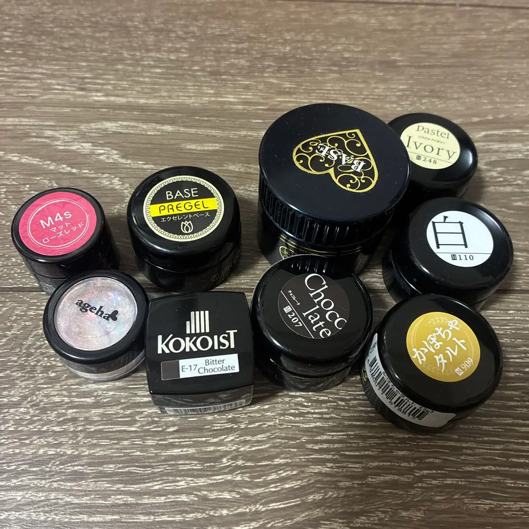 2026年最新】ココイスト ベースジェルの人気アイテム - メルカリ