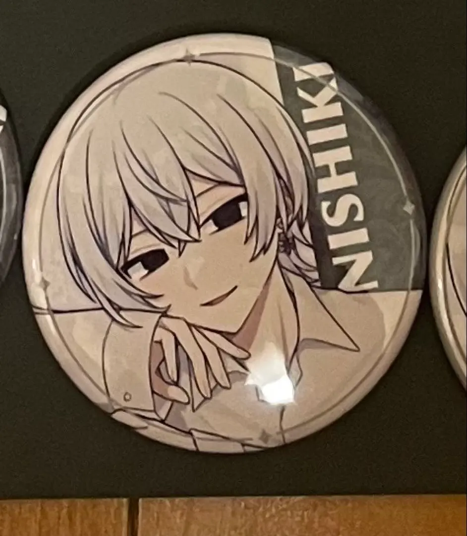 2026年最新】雪白にしき缶バッジの人気アイテム - メルカリ