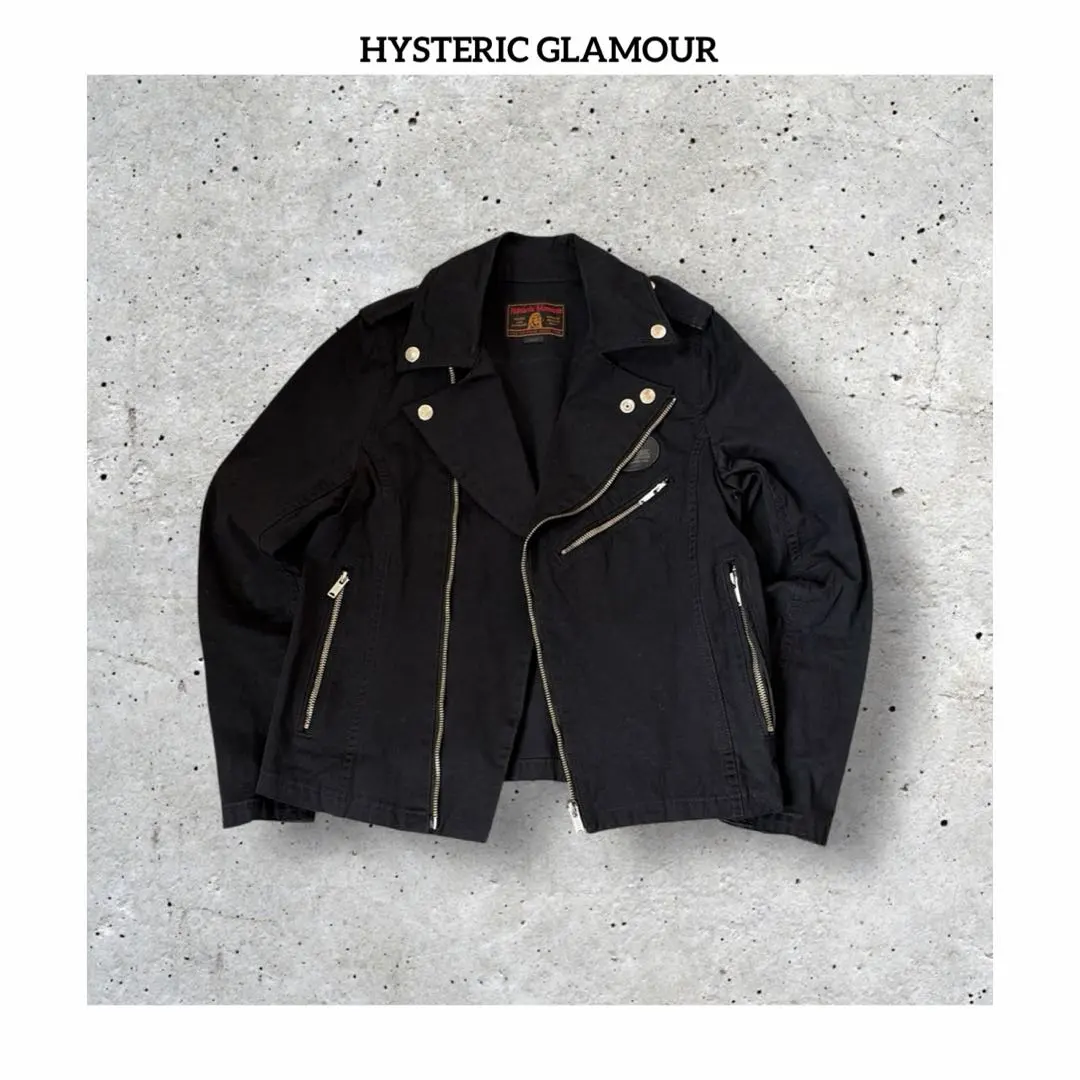 2026年最新】ヒステリックグラマー スウェード ジャケットの人気