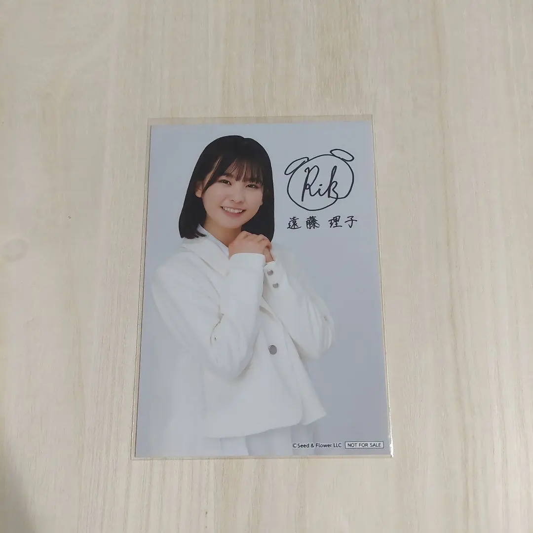 2026年最新】遠藤理子 サインの人気アイテム - メルカリ