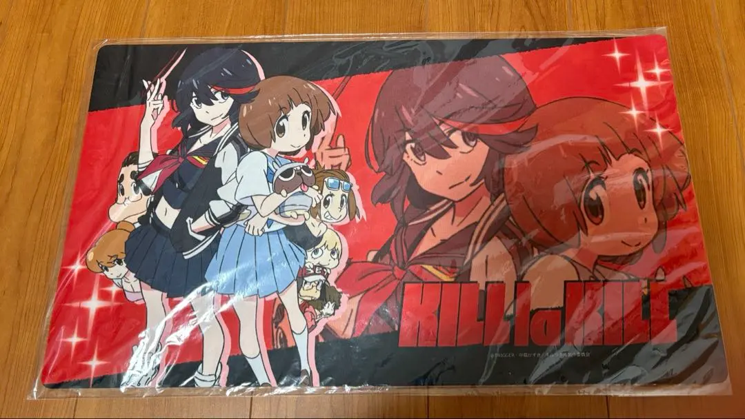 2026年最新】キルラキル プレイマットの人気アイテム - メルカリ