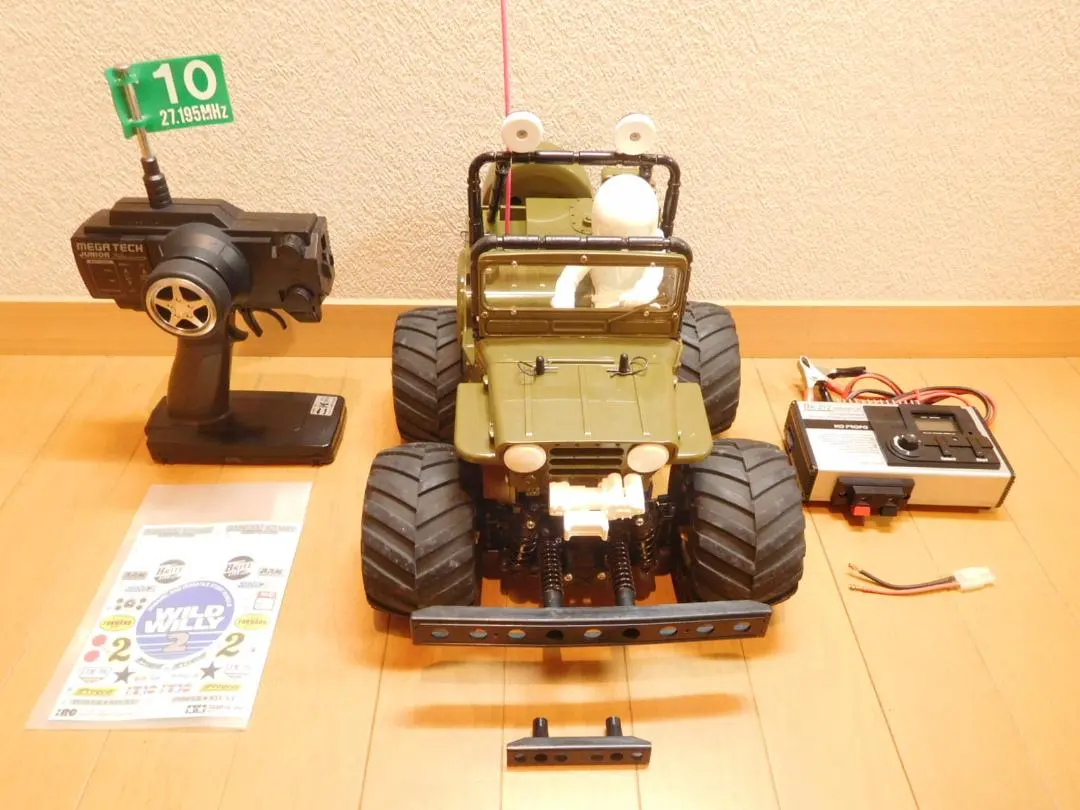 2026年最新】ワイルドウイリー2 ボディの人気アイテム - メルカリ