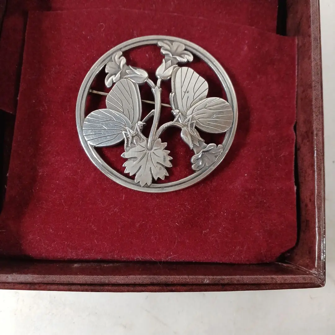 2026年最新】ジョージジェンセン バタフライの人気アイテム - メルカリ