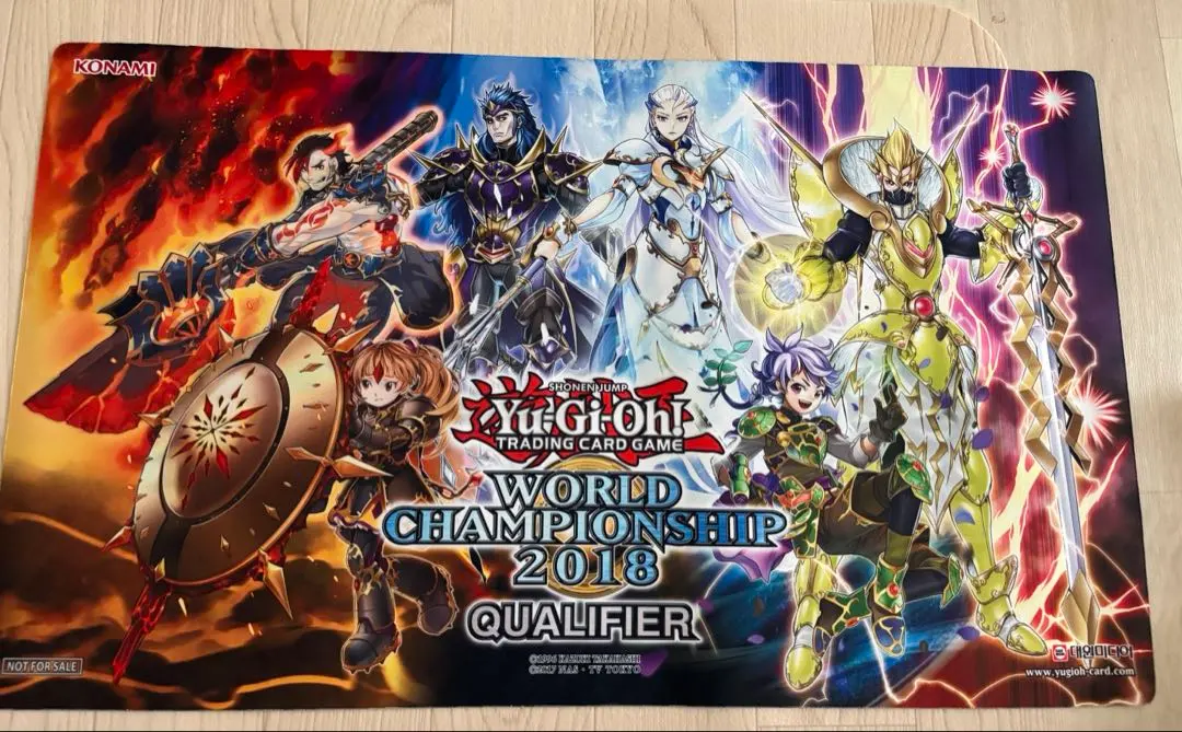 2026年最新】遊戯王プレイマット world championshipの人気アイテム