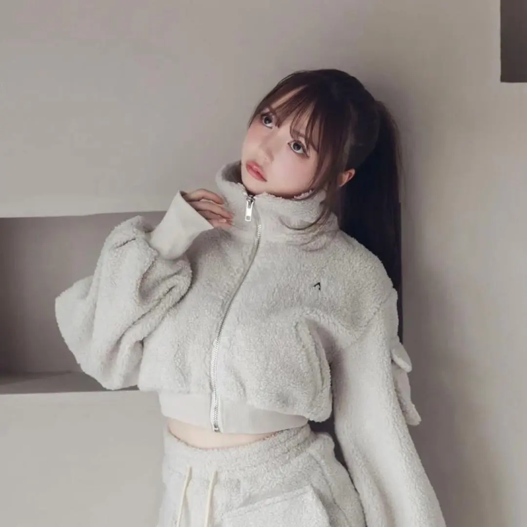 2026年最新】ANDMARY フリースジャケット・ボアジャケットの人気